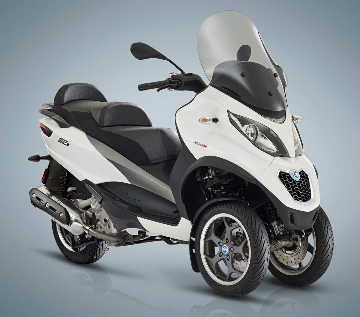 Тормозные колодки piaggio mp3